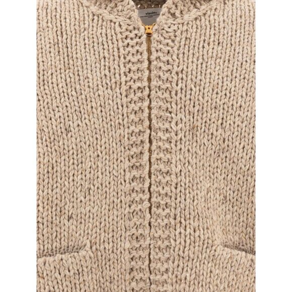 Visvim Cowichan Sweater Tag Size 3 Men - Picture 3 of 4